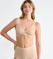 Sloggi Sloggi basic + soft BH - niet voorgevormde Bh zonder beugel - Brede band