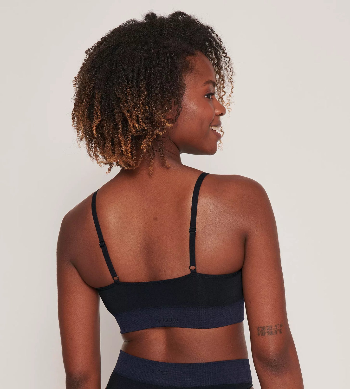 Sloggi Sloggi Bralette dames - Aloe Vera ever infused