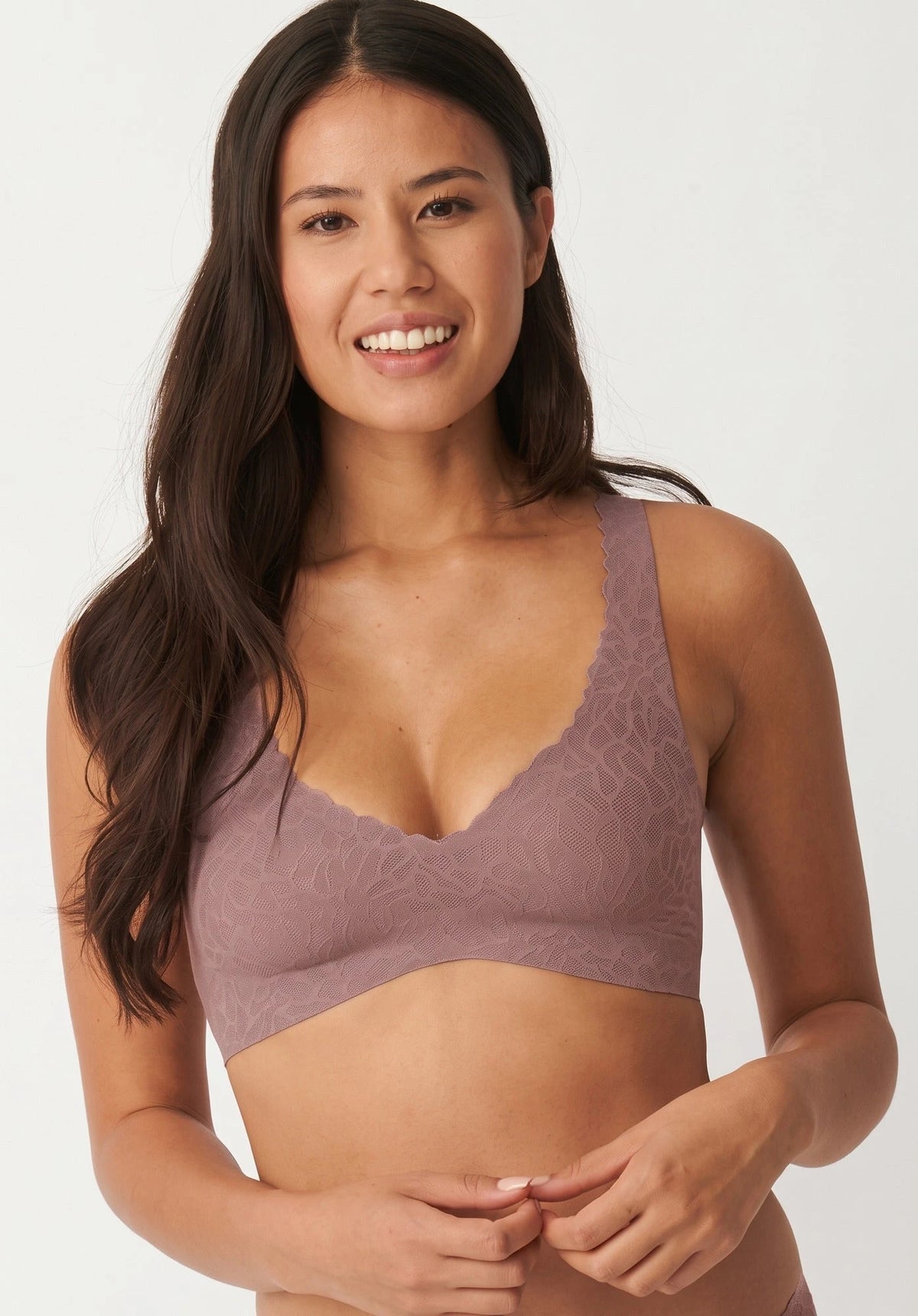Sloggi Sloggi bralette gevuld invisible - Zero feel 2.0