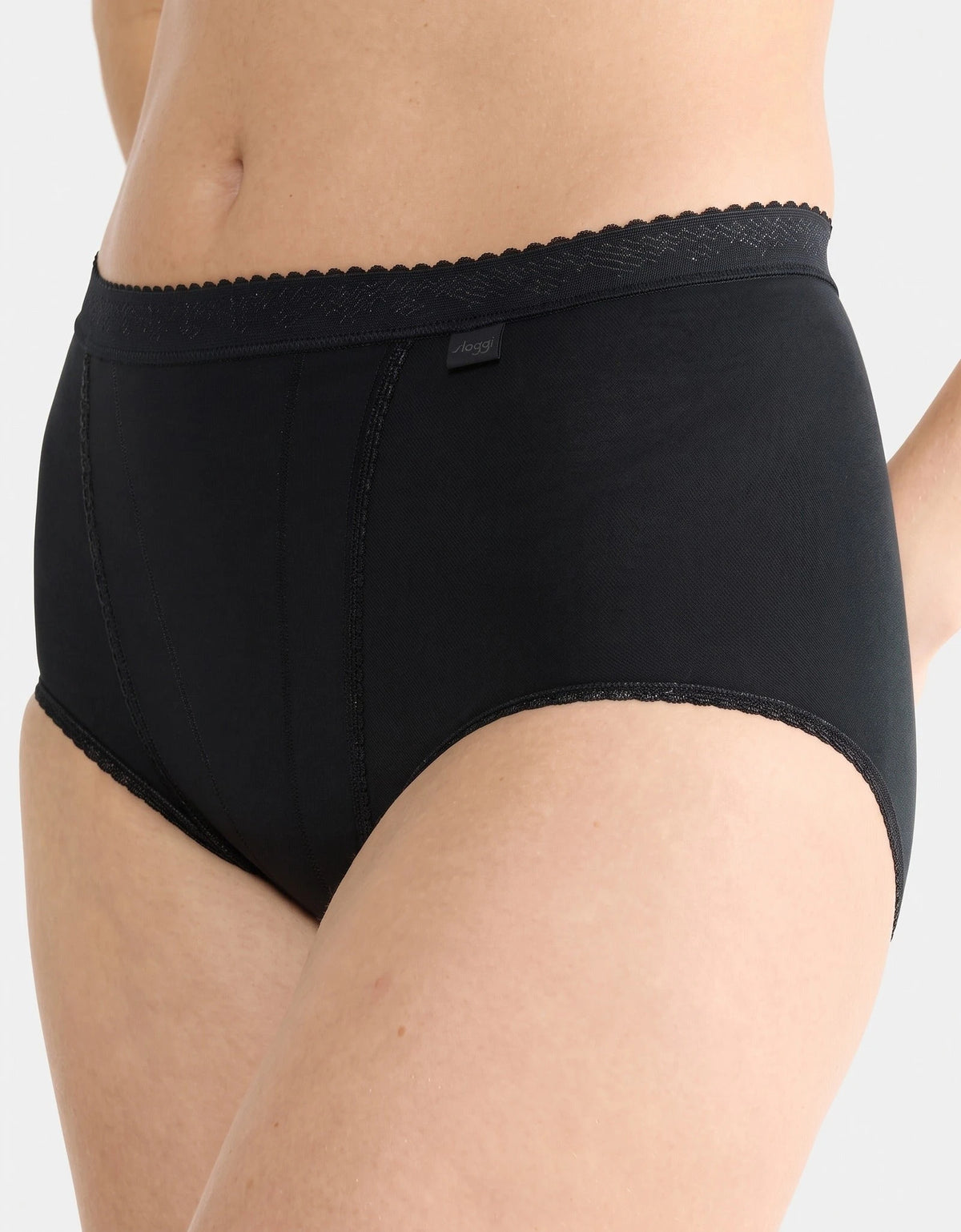 Sloggi Sloggi Control Maxi - corrigerende dames slip