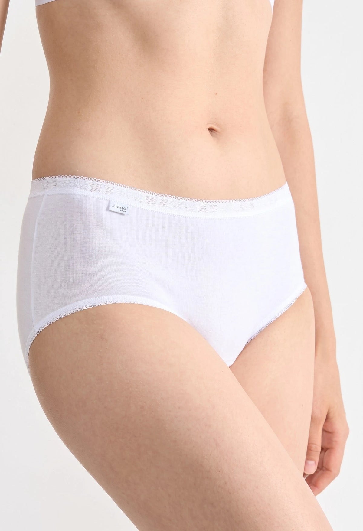 Sloggi Sloggi dames Basic Midi slip