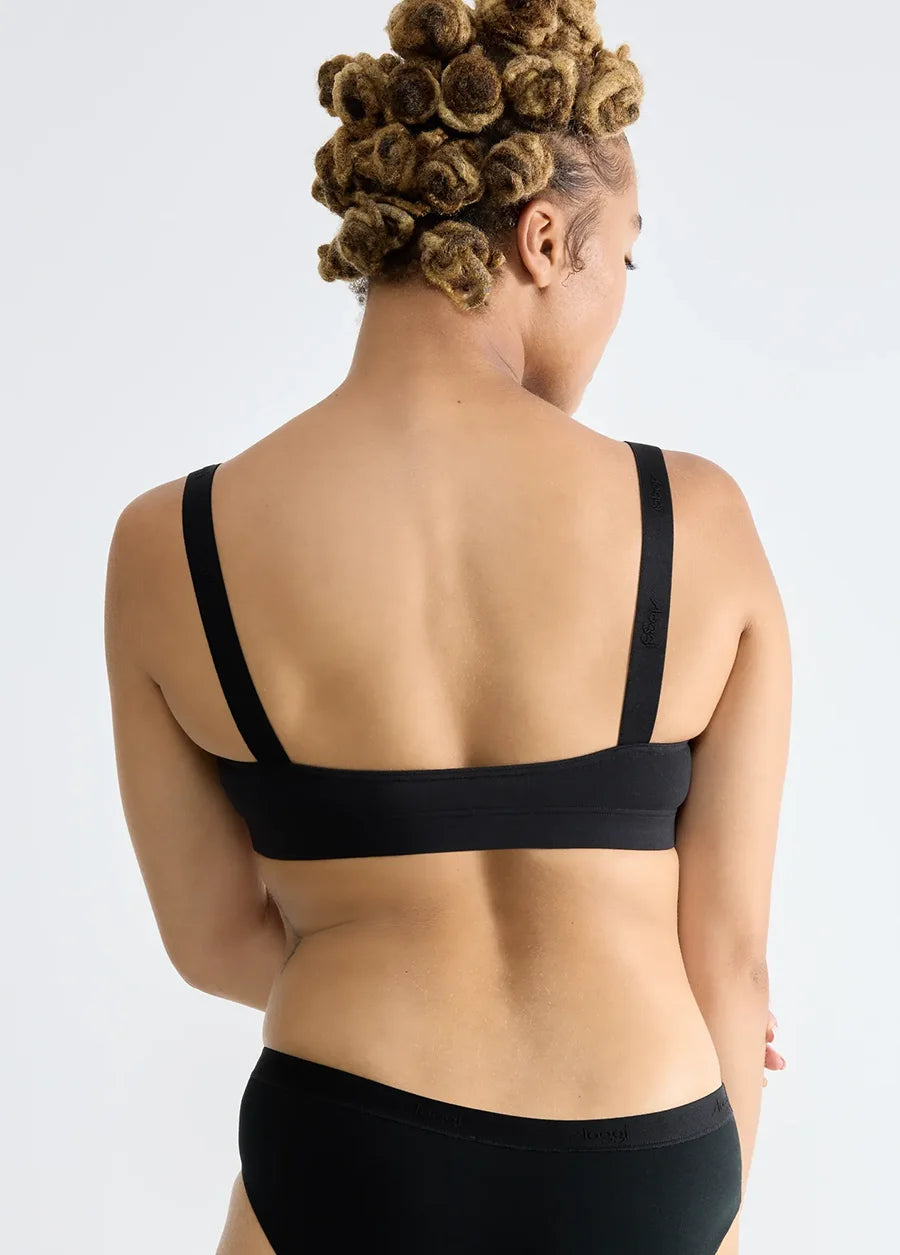 Sloggi Sloggi dames bh top - bralette - Go Casual