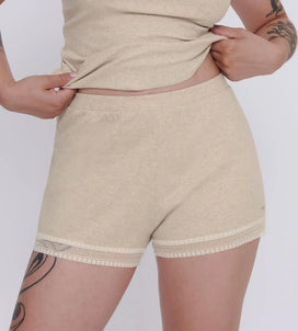 Sloggi Sloggi dames GO Ribbed Short
