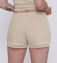 Sloggi Sloggi dames GO Ribbed Short