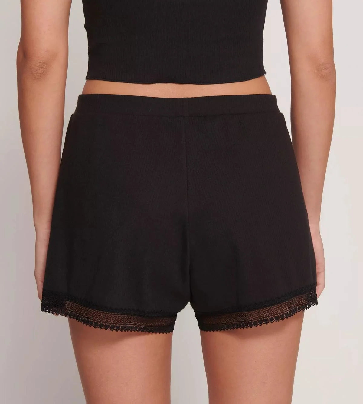 Sloggi Sloggi dames GO Ribbed Short