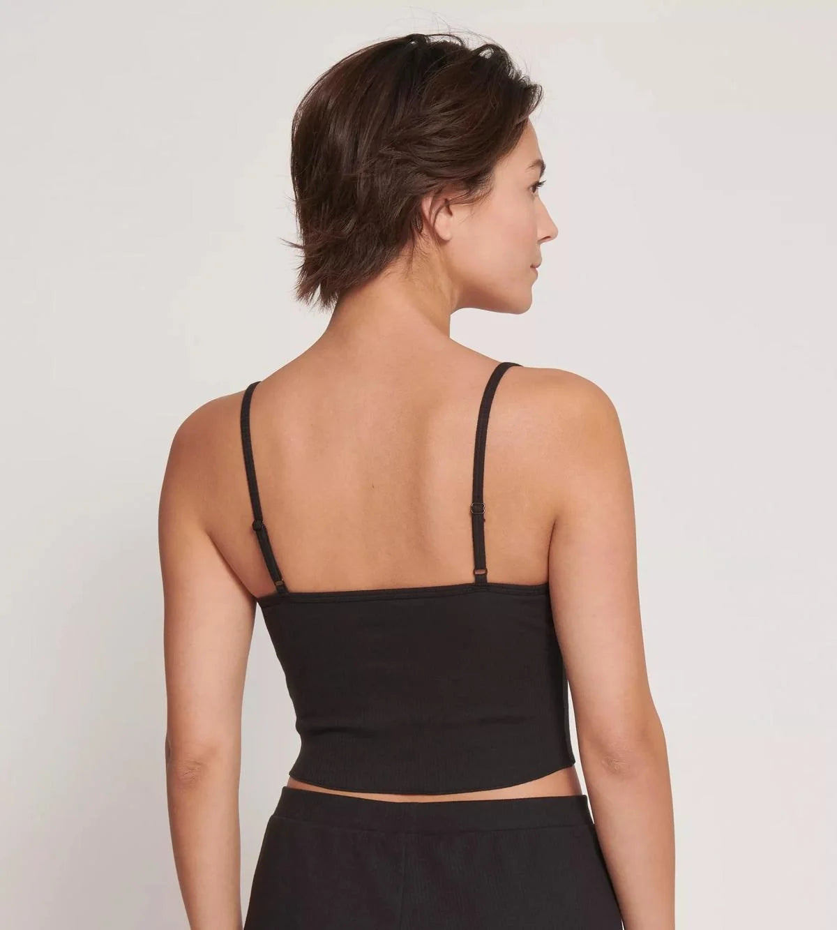 Sloggi Sloggi dames hemd GO Ribbed Crop Top