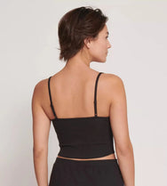 Sloggi Sloggi dames hemd GO Ribbed Crop Top