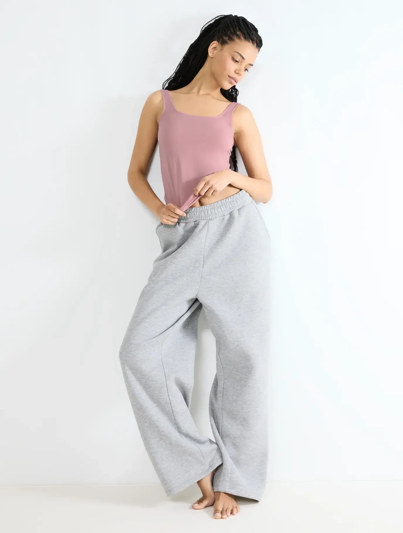 Sloggi Sloggi dames hemd - GO Sense Tank Top