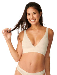Sloggi Sloggi dames Zero Feel Lace Top 2.0 - Naadloze kanten top