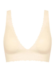 Sloggi Sloggi dames Zero Feel Lace Top 2.0 - Naadloze kanten top