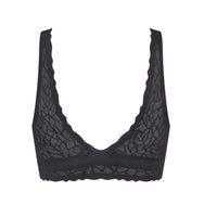 Sloggi Sloggi dames Zero Feel Lace Top 2.0 - Naadloze kanten top