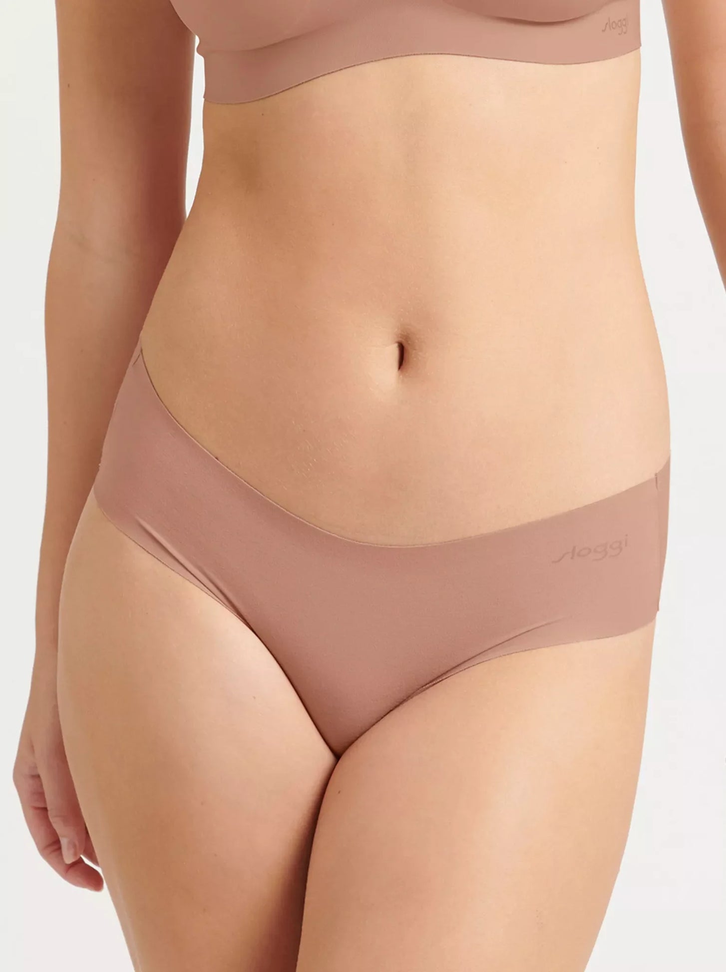 Sloggi Sloggi dames Zero hipster Invisible - Modal 2.0