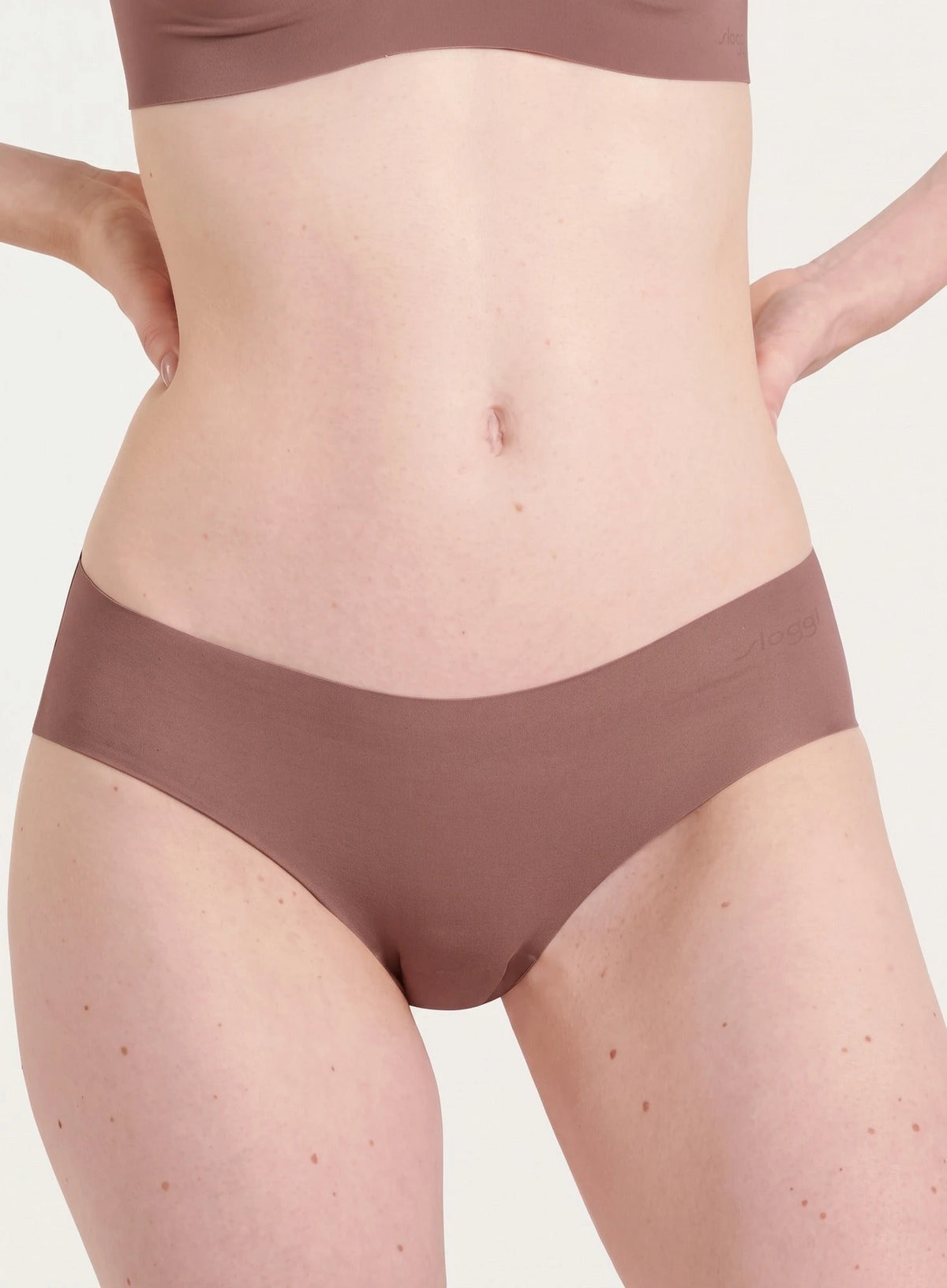 Sloggi Sloggi dames Zero hipster Invisible - Modal 2.0