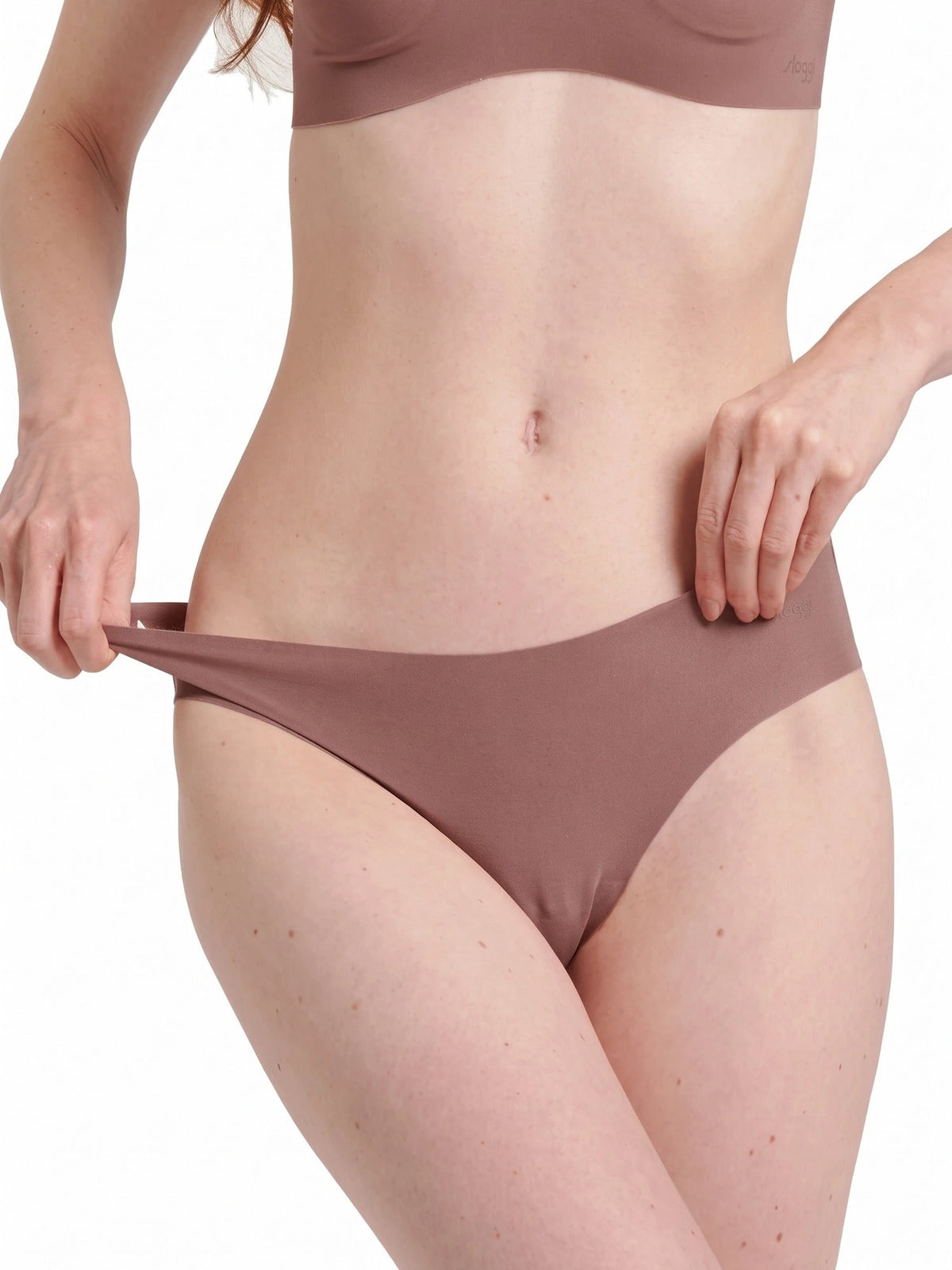 Sloggi Sloggi dames Zero Invisible hipstring Modal 2.0