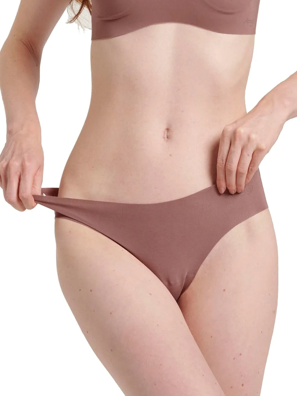 Sloggi Sloggi dames Zero Invisible hipstring Modal 2.0