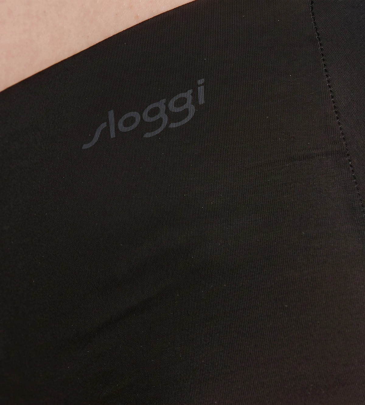 Sloggi Sloggi dames Zero short Invisible - microfiber 2.0