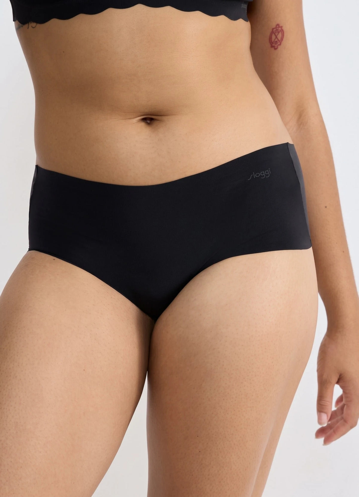 Sloggi Sloggi dames Zero short Invisible - microfiber 2.0