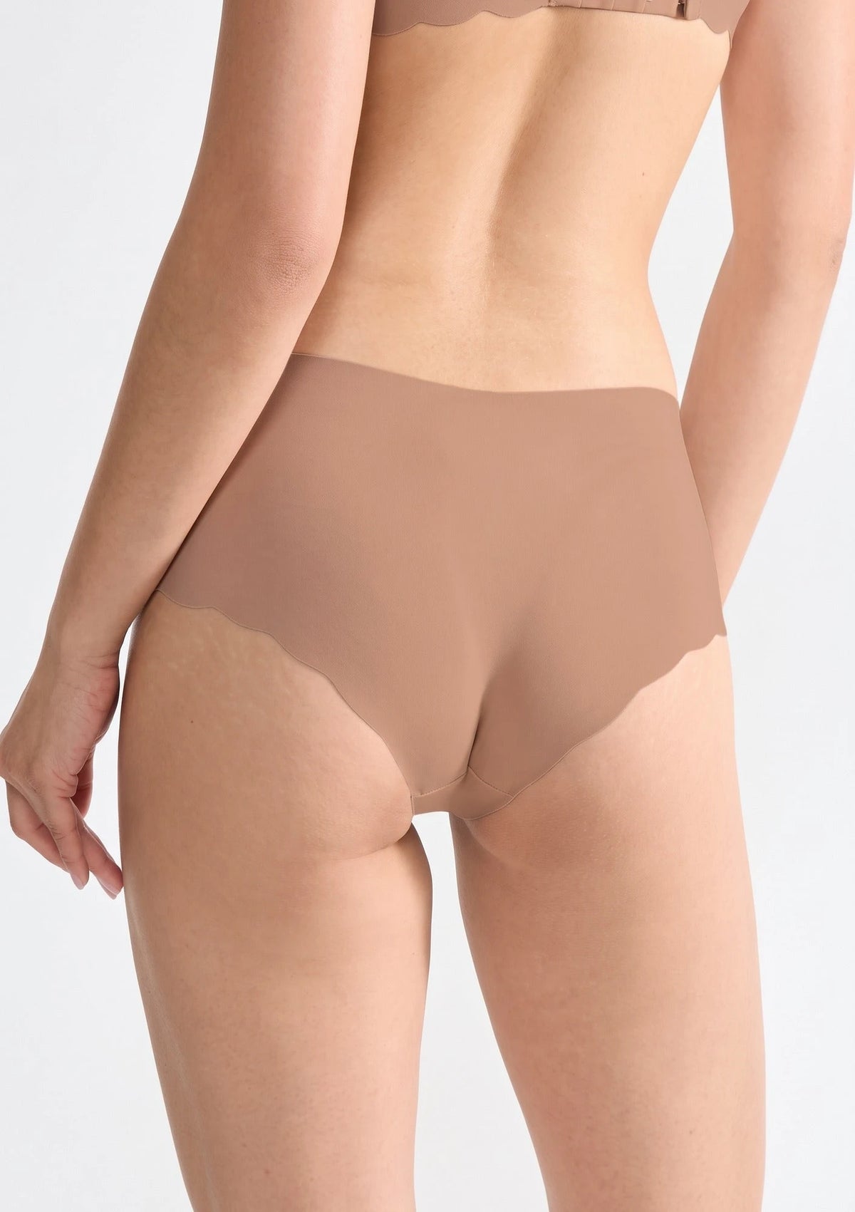 Sloggi Sloggi dames Zero short Invisible - microfiber 2.0