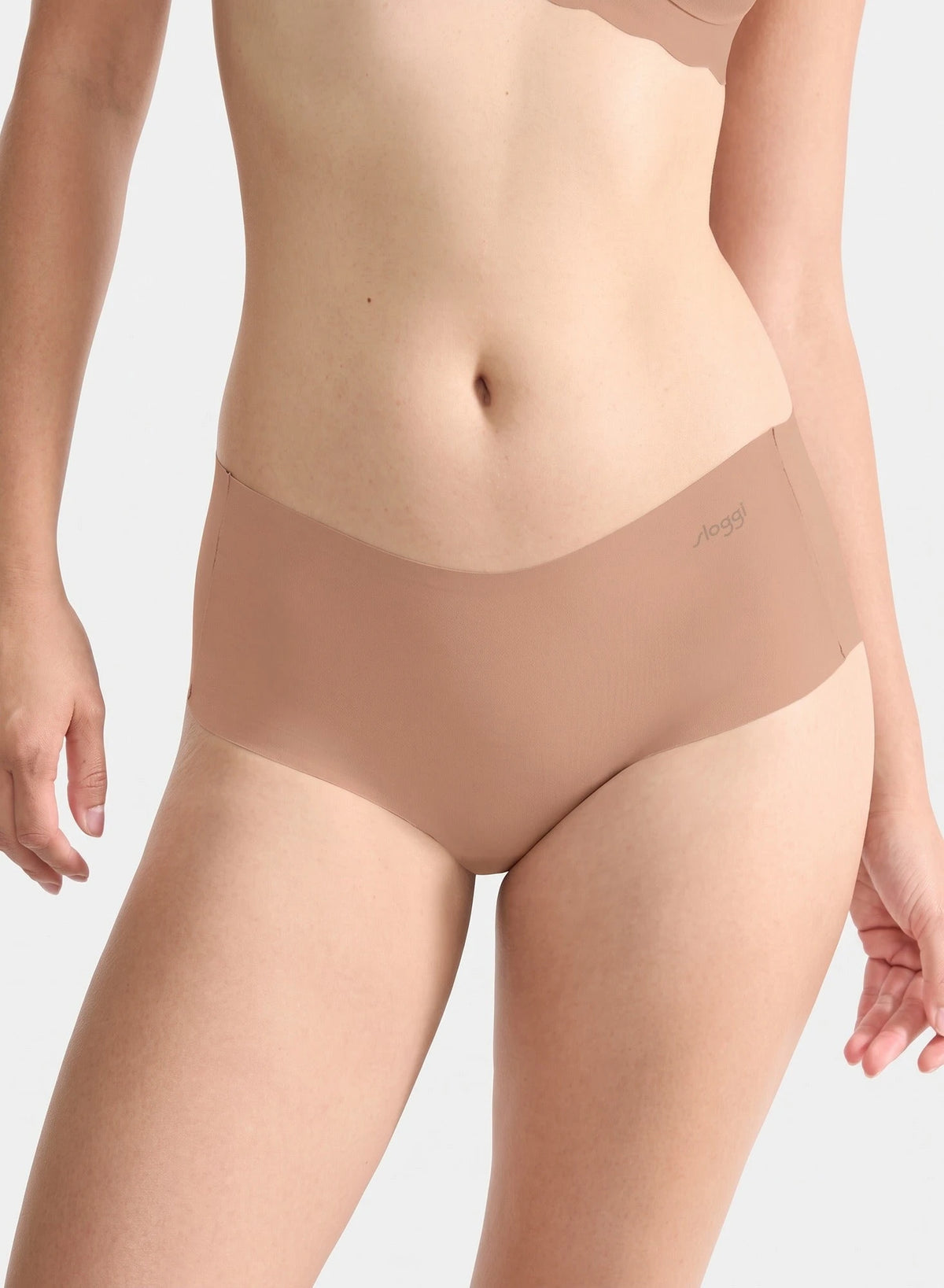 Sloggi Sloggi dames Zero short Invisible - microfiber 2.0