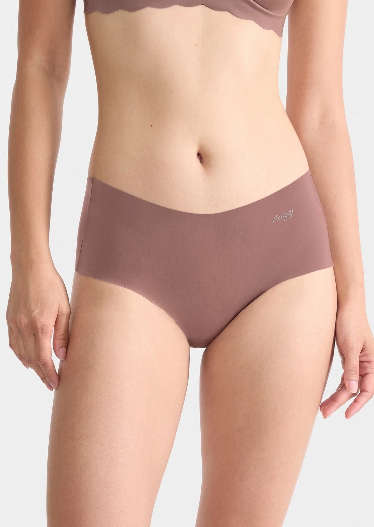 Sloggi Sloggi dames Zero short Invisible - microfiber 2.0