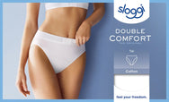 Sloggi Sloggi Double Comfort Tai - dames slip