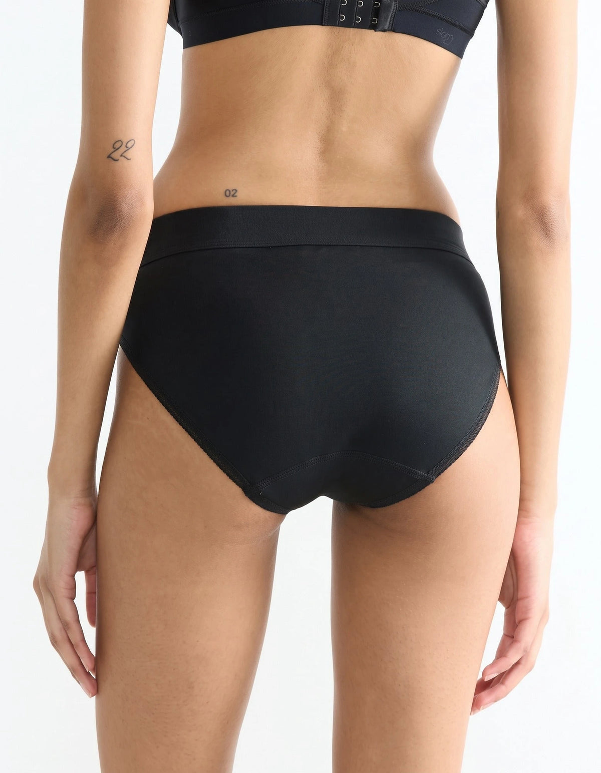 Sloggi Sloggi Double Comfort Tai - dames slip