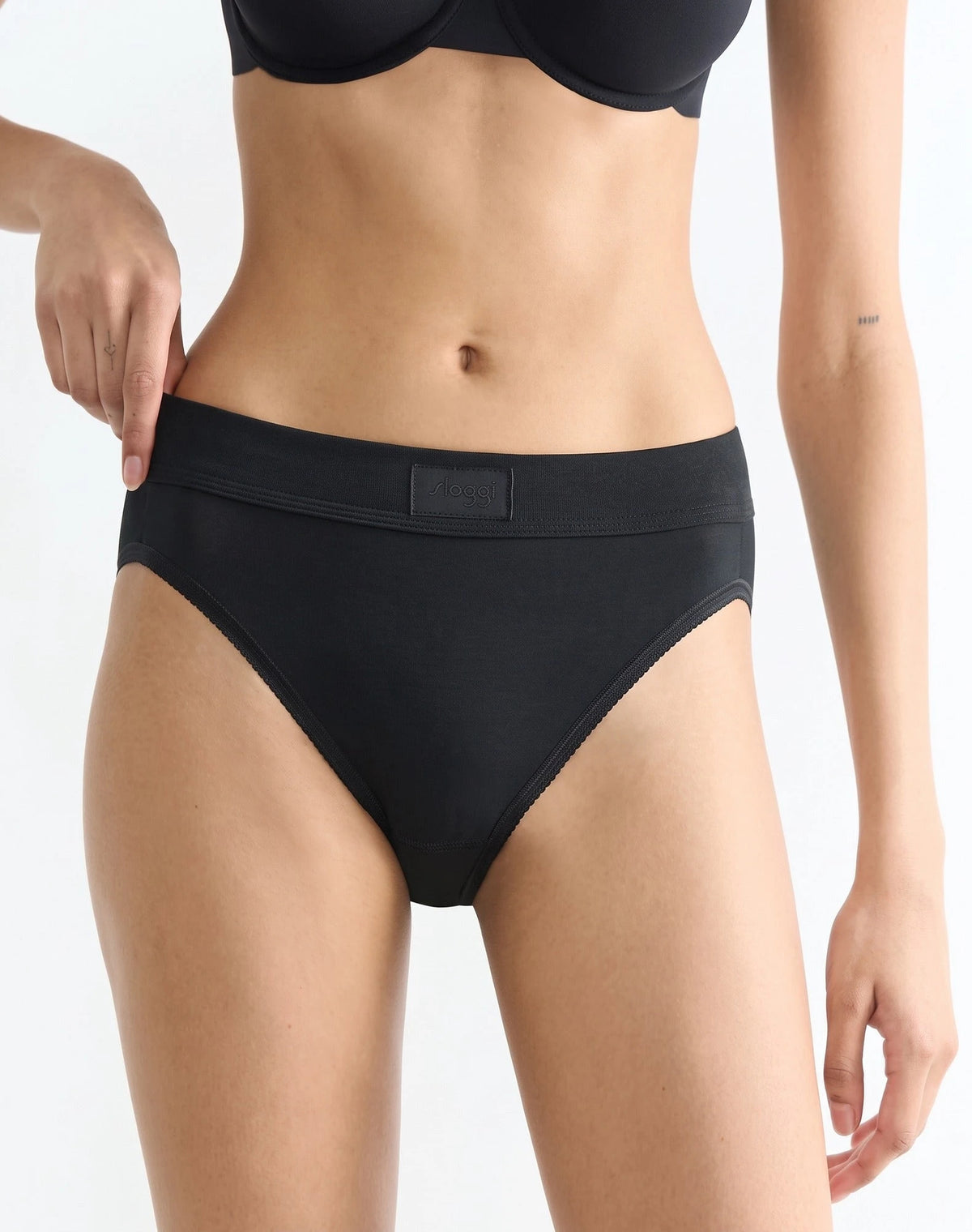 Sloggi Sloggi Double Comfort Tai - dames slip
