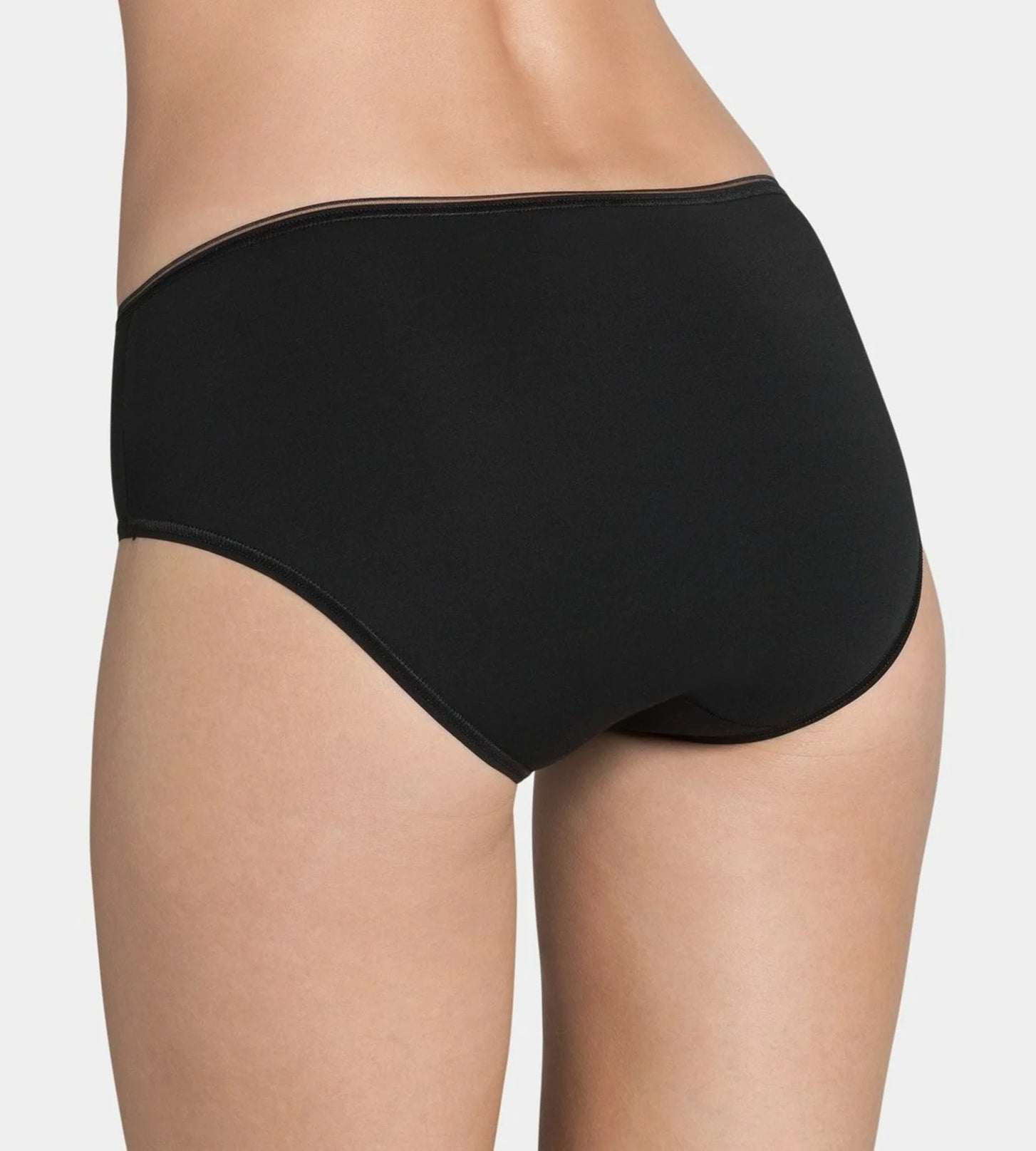 Sloggi Sloggi Feel sensational midi - dames heup slip