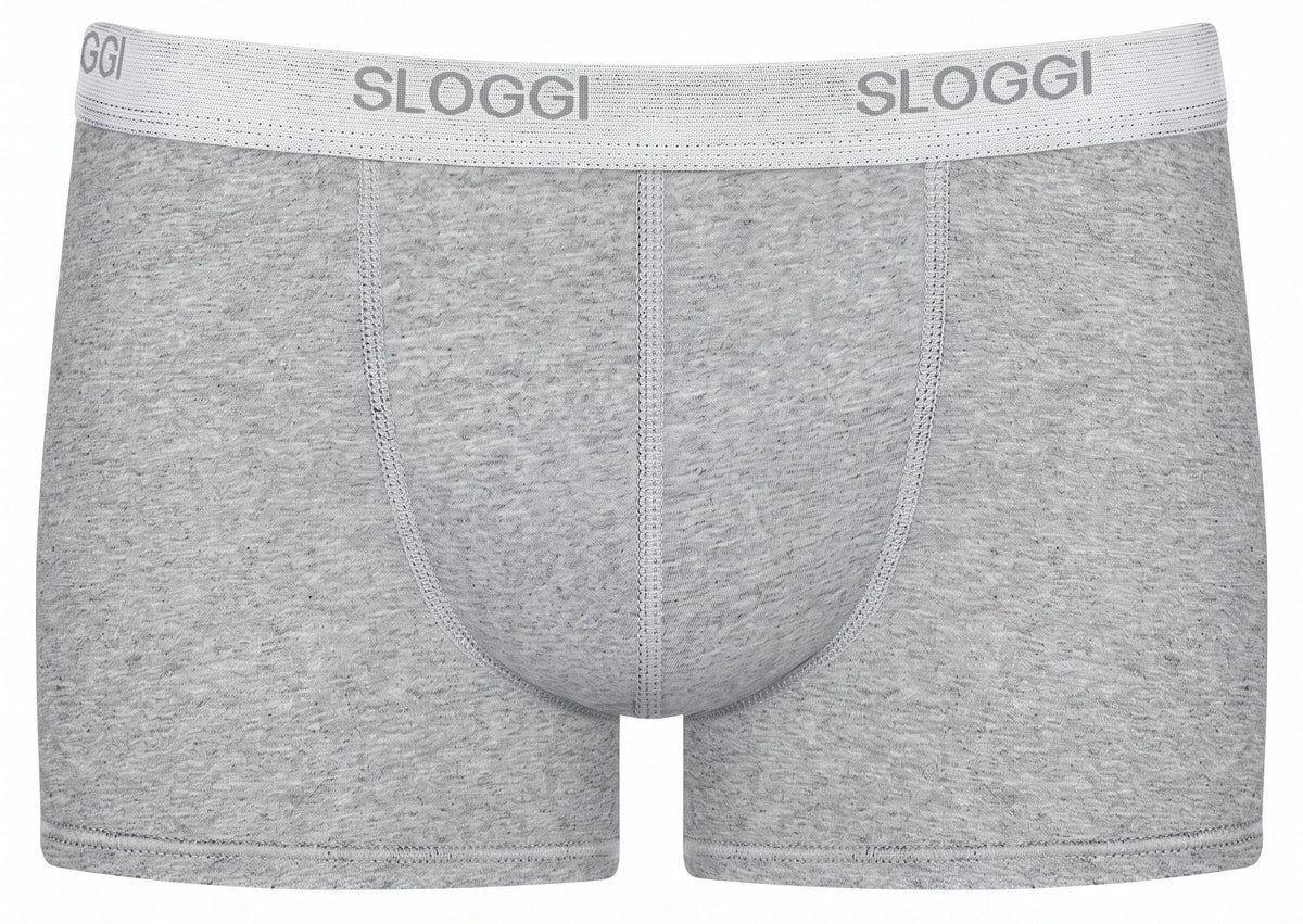 Sloggi Sloggi heren Basic boxershort - Elastisch katoen