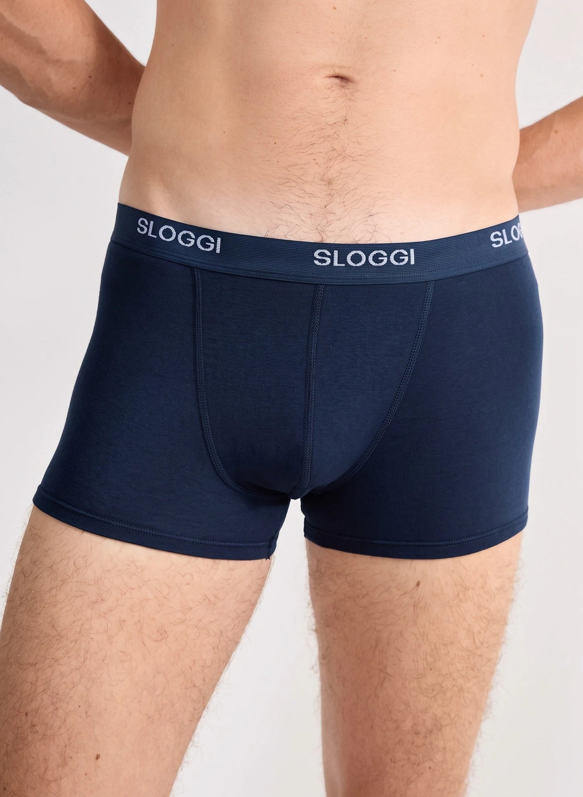 Sloggi Sloggi heren Basic boxershort - Elastisch katoen