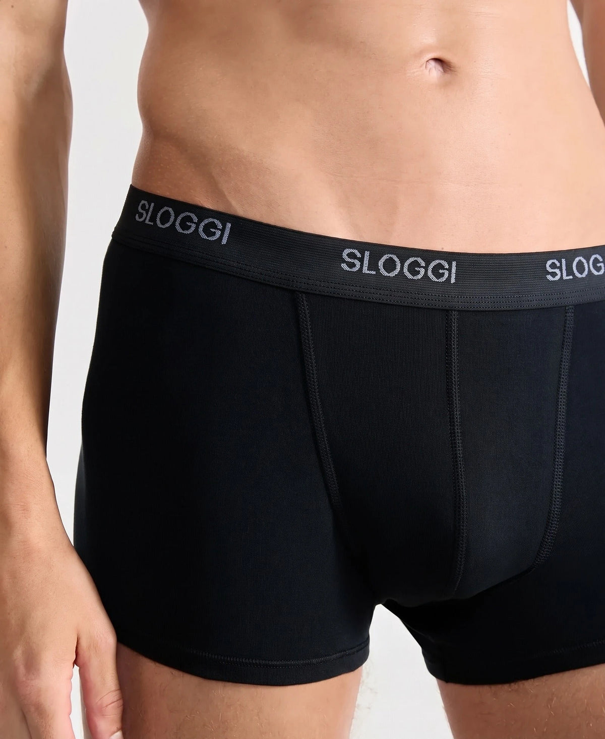 Sloggi Sloggi heren Basic boxershort - Elastisch katoen