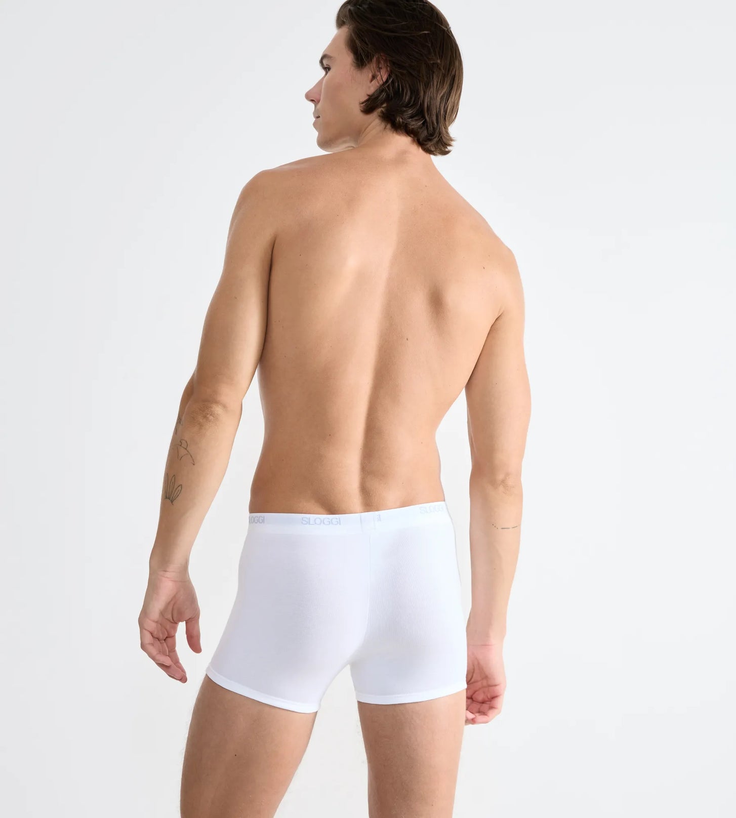 Sloggi Sloggi heren Basic boxershort - Elastisch katoen