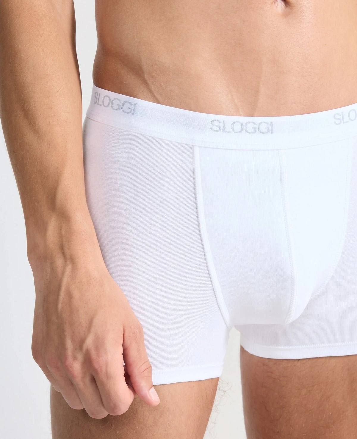 Sloggi Sloggi heren Basic boxershort - Elastisch katoen