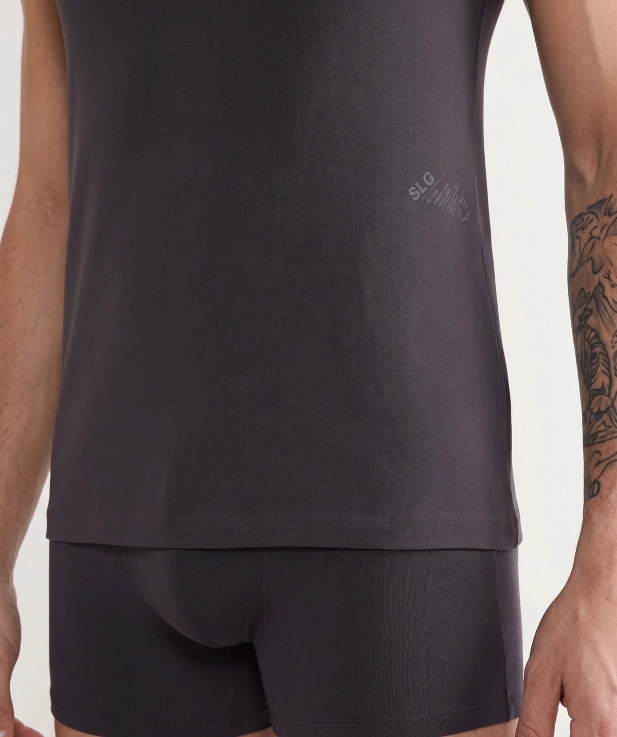 Sloggi Sloggi heren hemd - Tanktop SLG base