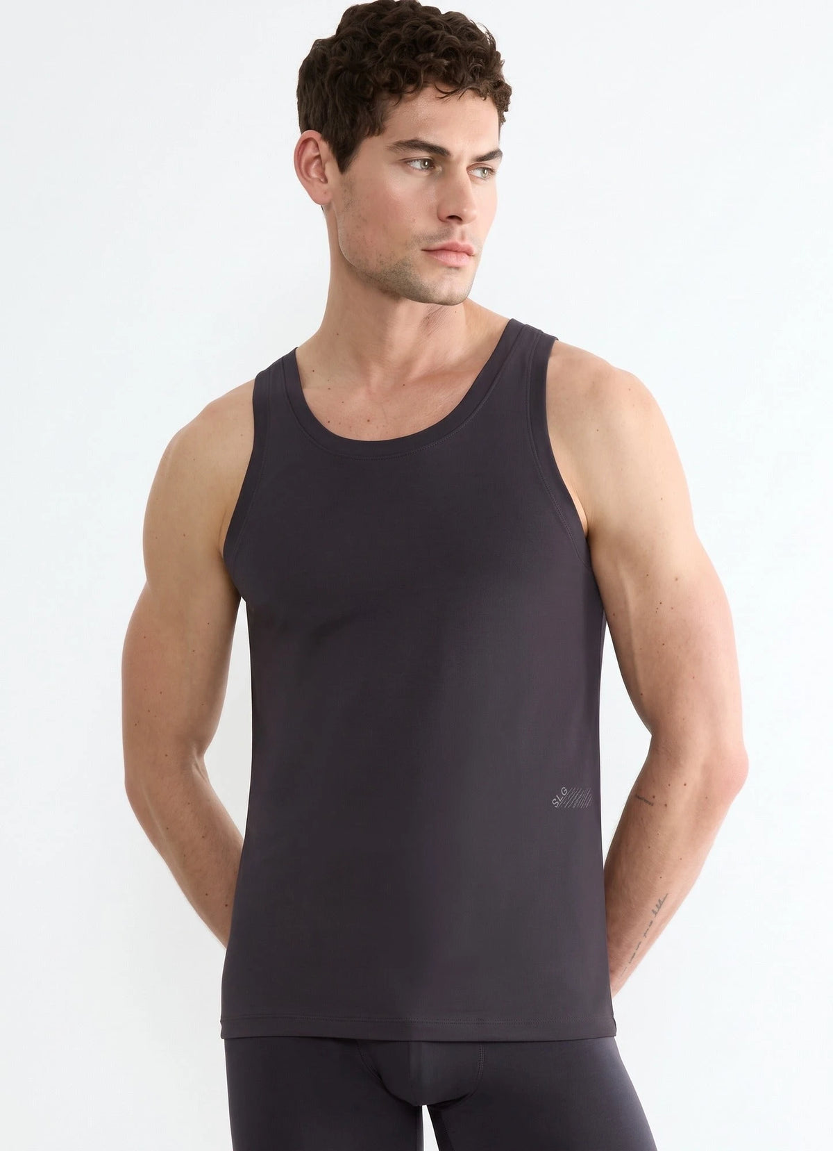 Sloggi Sloggi heren hemd - Tanktop SLG base