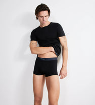 Sloggi Sloggi heren T-shirt Ever Ease - Elastisch katoen