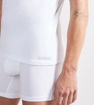 Sloggi Sloggi heren T-shirt Ever Ease - Elastisch katoen