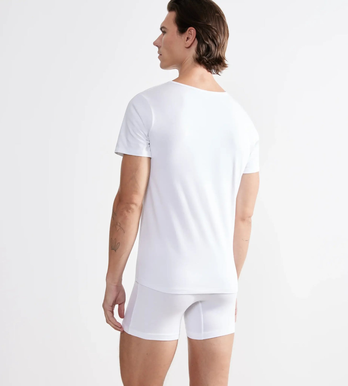 Sloggi Sloggi heren T-shirt Ever Ease - Elastisch katoen