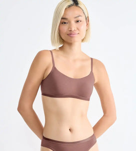 Sloggi Sloggi Katoenen bralette - Bh top - Go Daily Cotton top