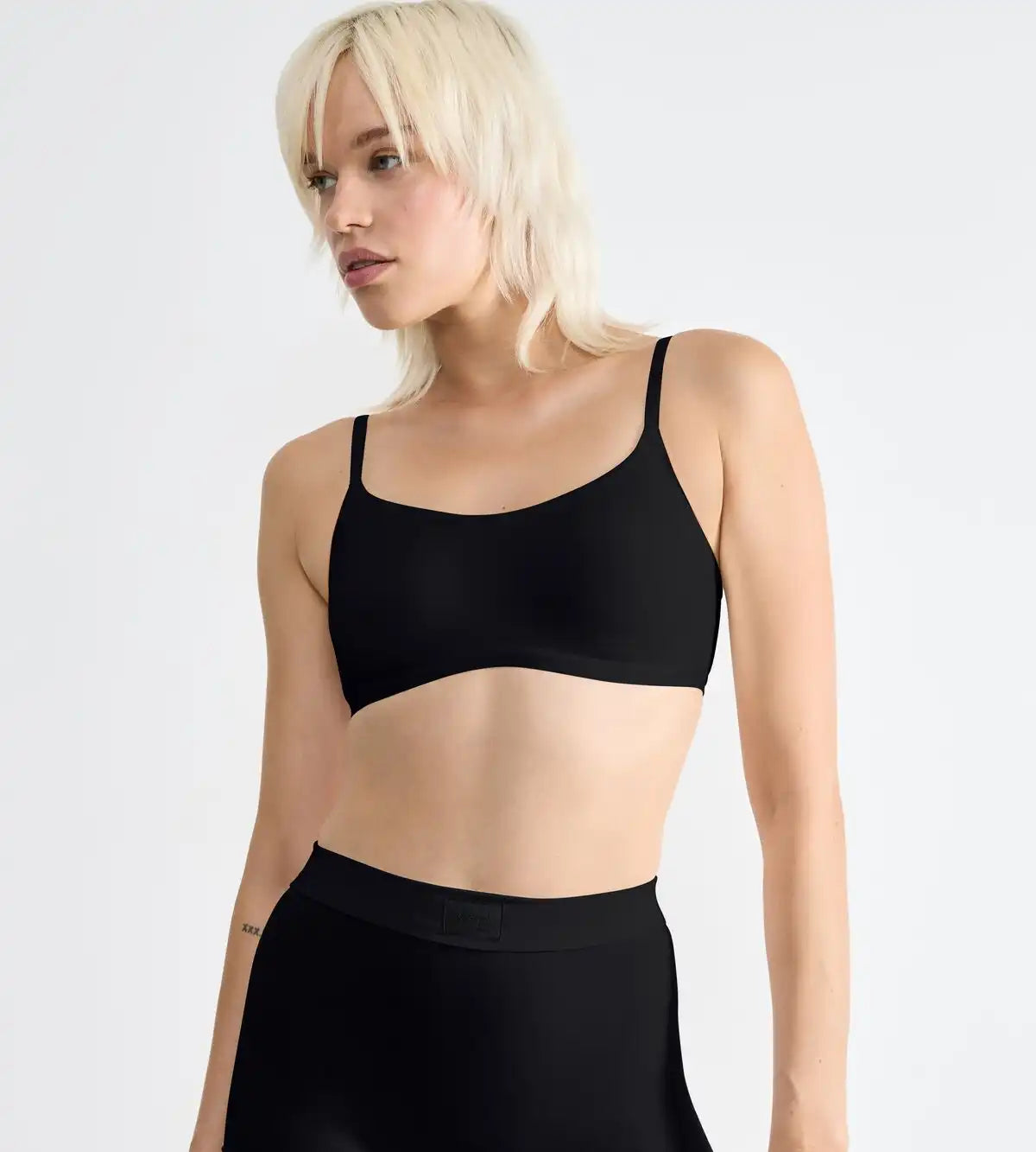 Sloggi Sloggi Katoenen bralette - Bh top - Go Daily Cotton top