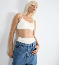 Sloggi Sloggi Katoenen bralette - Bh top - Go Daily Cotton top