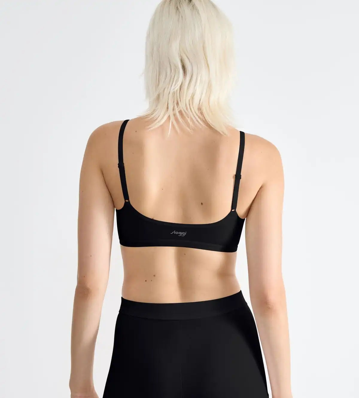 Sloggi Sloggi Katoenen bralette - Bh top - Go Daily Cotton top