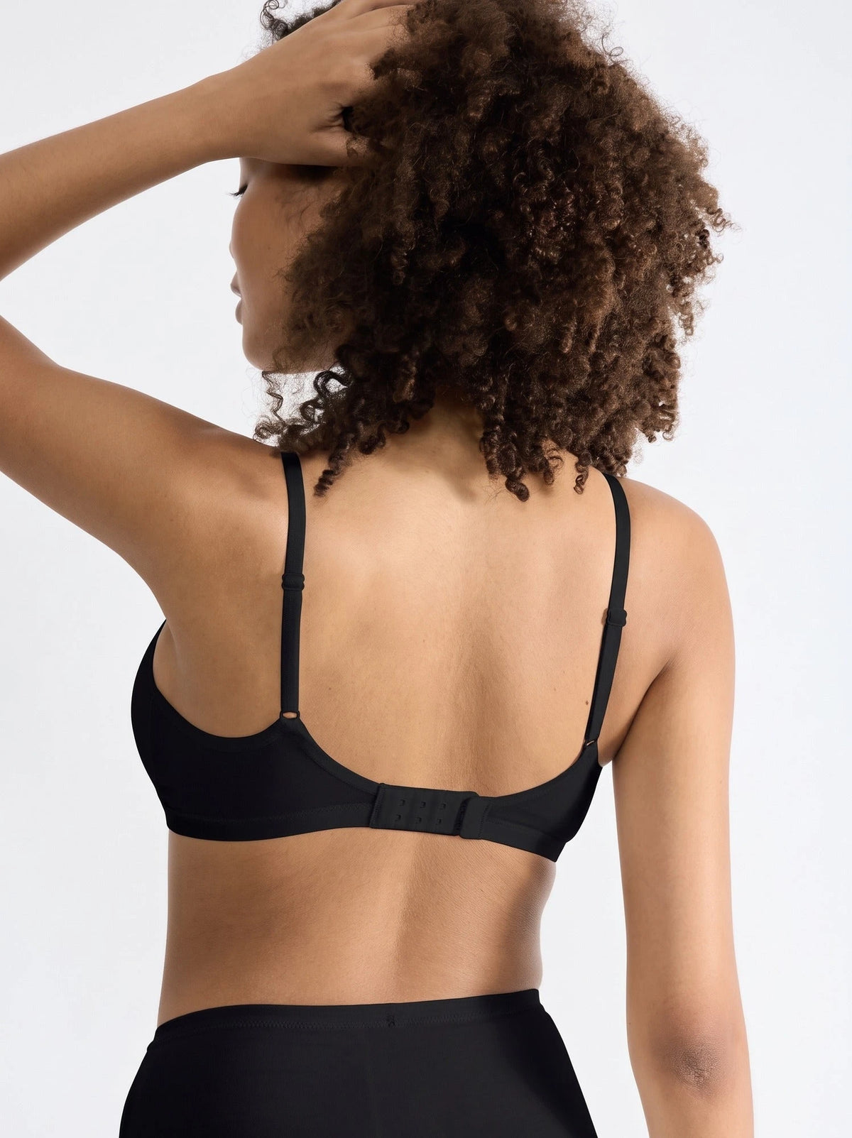 Sloggi Daily Cotton katoenen soft bh zonder beugel
