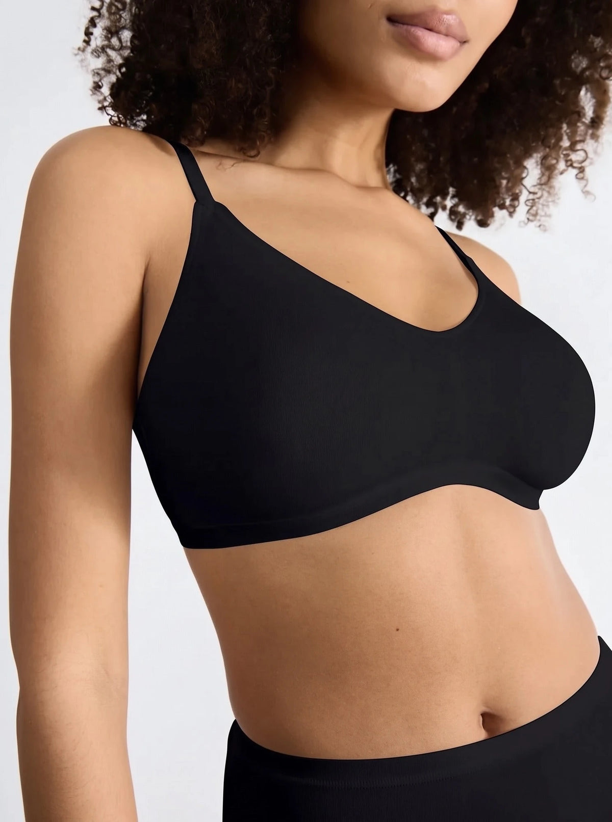 Sloggi Sloggi Katoenen soft Bh zonder beugel - Daily Cotton soft bra
