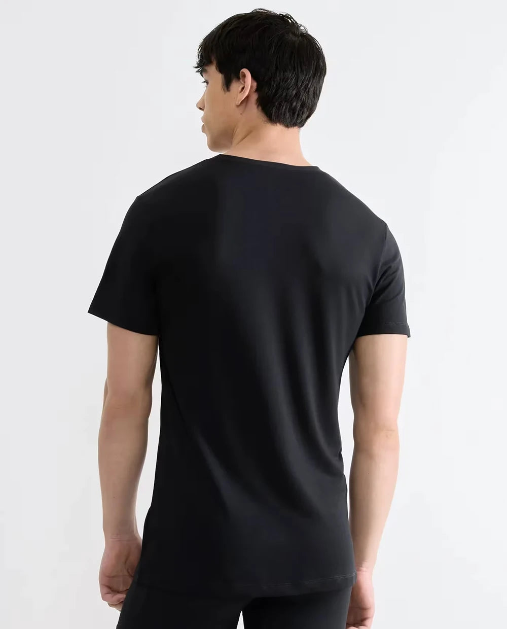Sloggi Sloggi Modal heren T-shirts - Ronde hals - SLG soft base