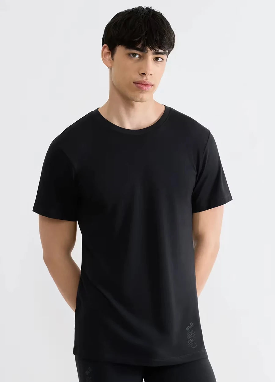 Sloggi Sloggi Modal heren T-shirts - Ronde hals - SLG soft base