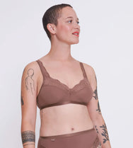 Sloggi Sloggi Romance Soft Bra BH zonder beugel