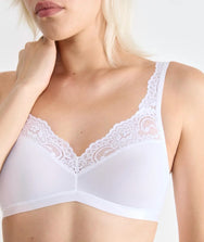 Sloggi Sloggi Romance Soft Bra BH zonder beugel