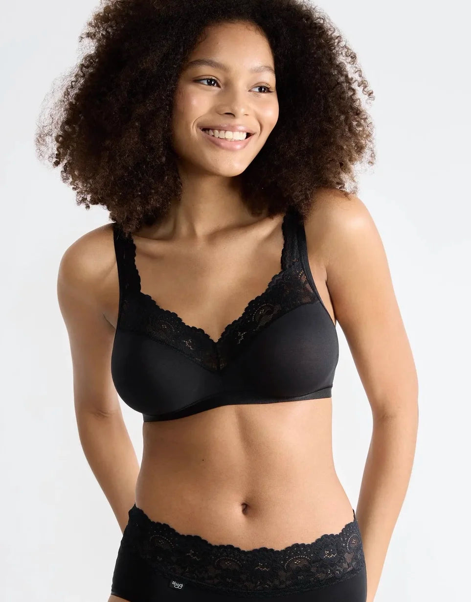 Sloggi Sloggi Romance Soft Bra BH zonder beugel