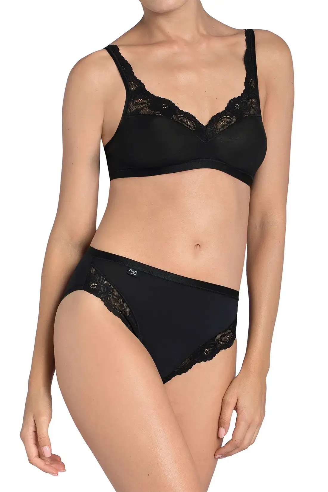 Sloggi Sloggi Romance Tai - Kanten dames heup slip